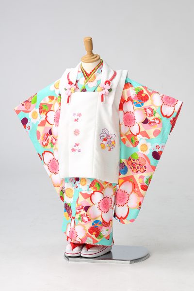式部空色桜（被布白） 19800円