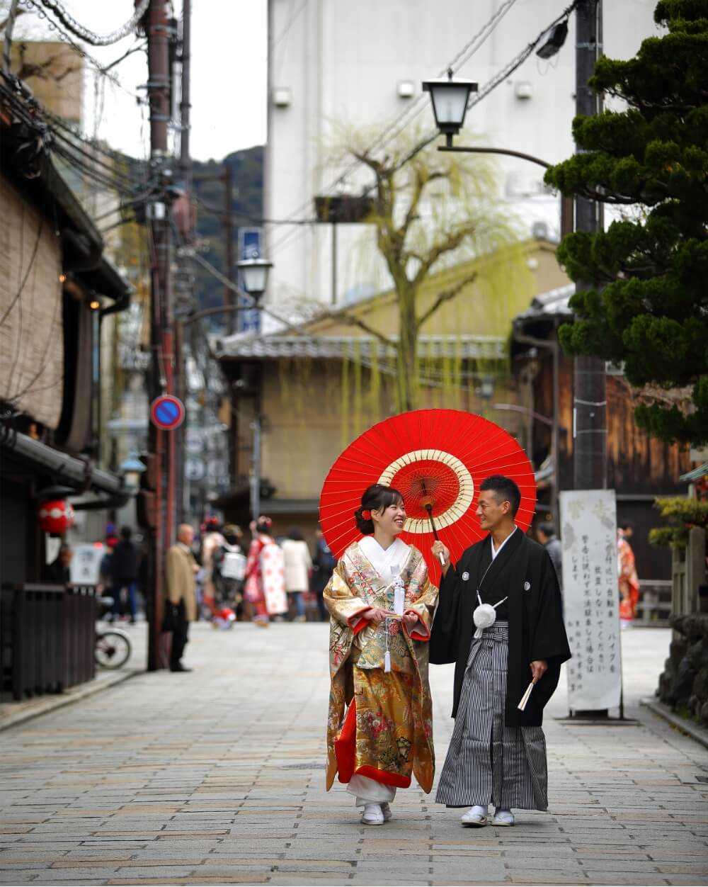 2017富士フイルム営業写真コンテスト 「2人着物で…」 Photo by 山下 顕優