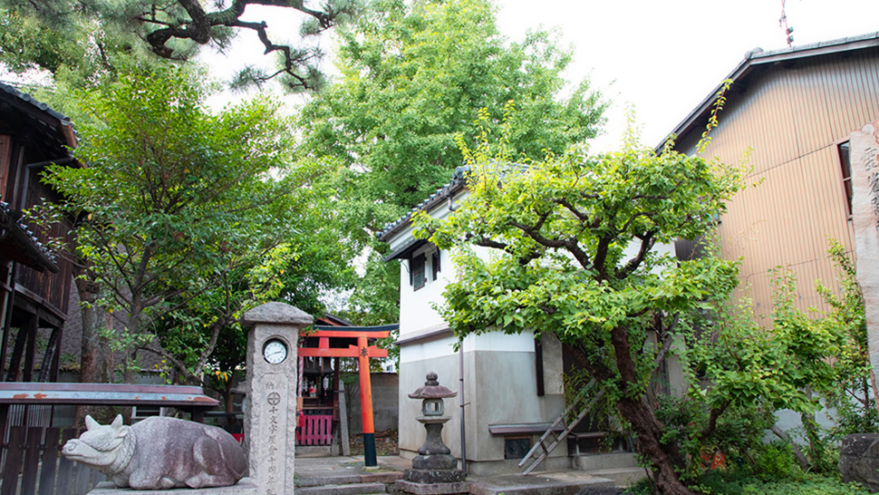 京都市 上京区 スタジオクレアーレ 霊光殿天満宮|徒歩40秒のおすすめ写真館