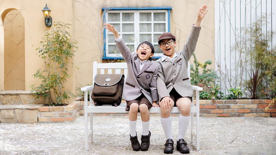 京都 入学卒業写真 キャンペーン料金 袴レンタル スタジオ撮影 スタジオクレアーレ