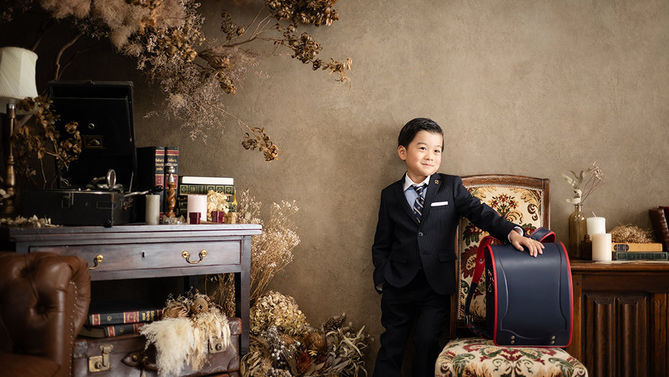 京都 写真館 卒業 入学スタジオクレアーレ ホワイトスタジオ アンティークスタジオ ガーデンスタジオ