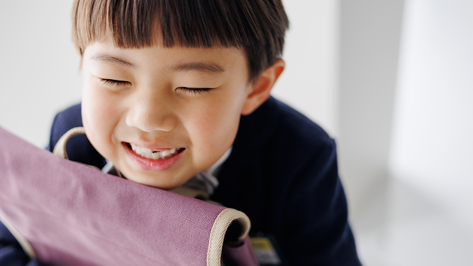 京都市上京区 写真館 スタジオクレアーレ 入学 入園 卒業 卒園 記念写真 家族写真