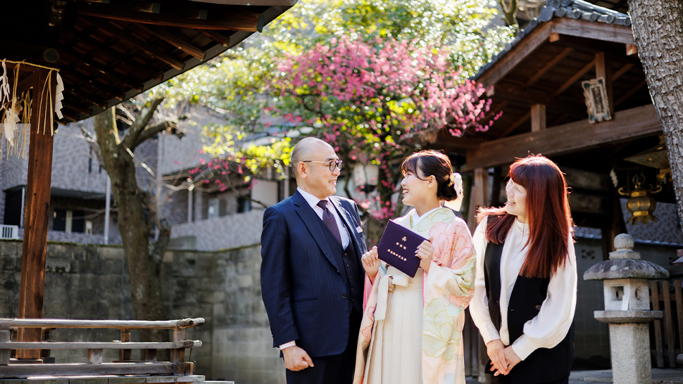 京都 写真館 卒業 入学スタジオクレアーレ ホワイトスタジオ アンティークスタジオ ガーデンスタジオ
