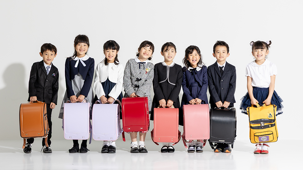 京都市 写真館 スタジオクレアーレ 入学 卒業 卒園 記念写真 グループ写真