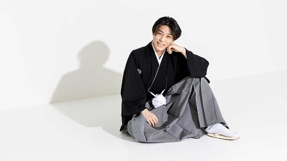 京都市上京区 写真館 スタジオクレアーレ 撮影 成人式 羽織袴 写真