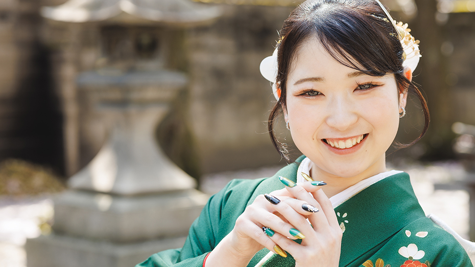 京都 写真館 成人式 前撮り
着物 振袖 レンタル ヘアメイク スタジオクレアーレ