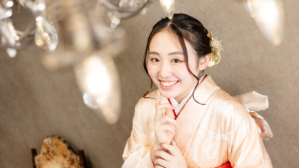 京都　写真館　スタジオクレアーレ　成人式 アルバム 写真 記念