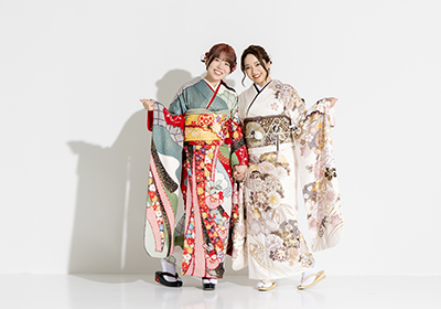 成人式 振袖 選び方 京都市上京区 スタジオクレアーレ