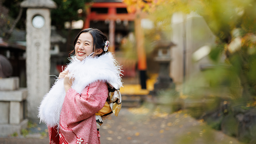 成人式 スタジオクレアーレ　京都　写真館　前撮り　費用 相場 予算 計画