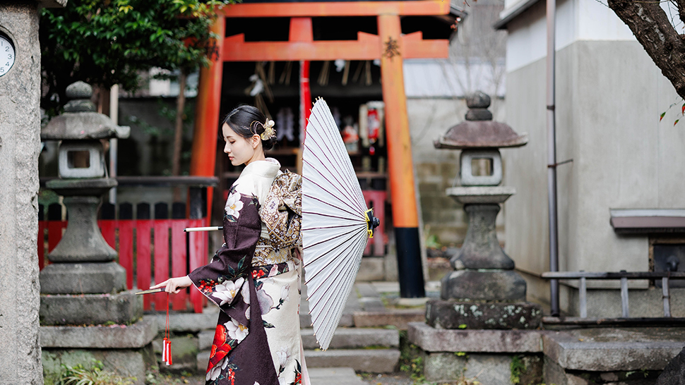 京都市 写真館 成人式 スタジオクレアーレ 前撮り 後撮り 当日 支度 着付け ヘアメイク
