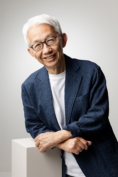 山下 太郎の自画像