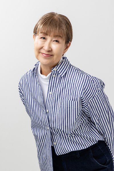 山下 洋子(ようこさん)の自画像