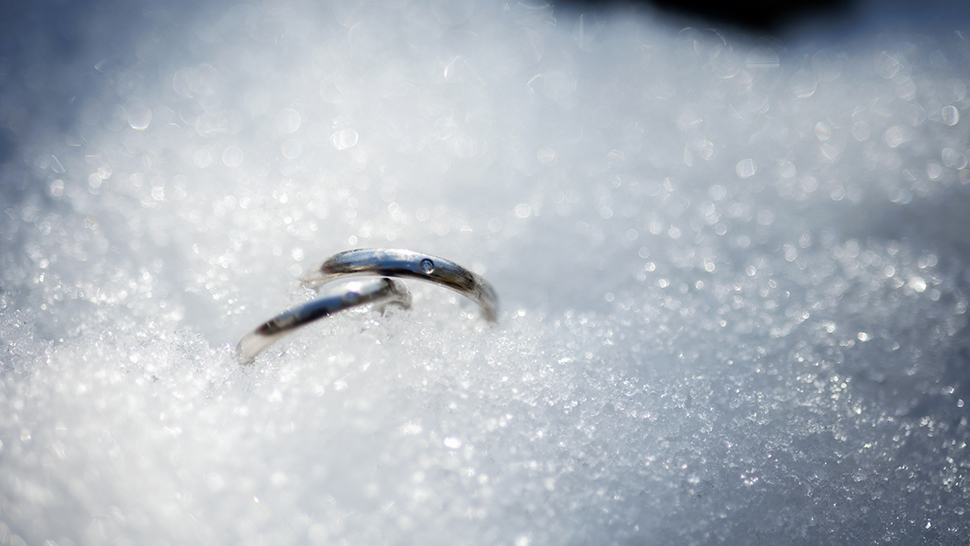 京都市上京区 スタジオクレアーレ 冬 フォトウェディング キャンペーン ロケーション撮影 和装 洋装