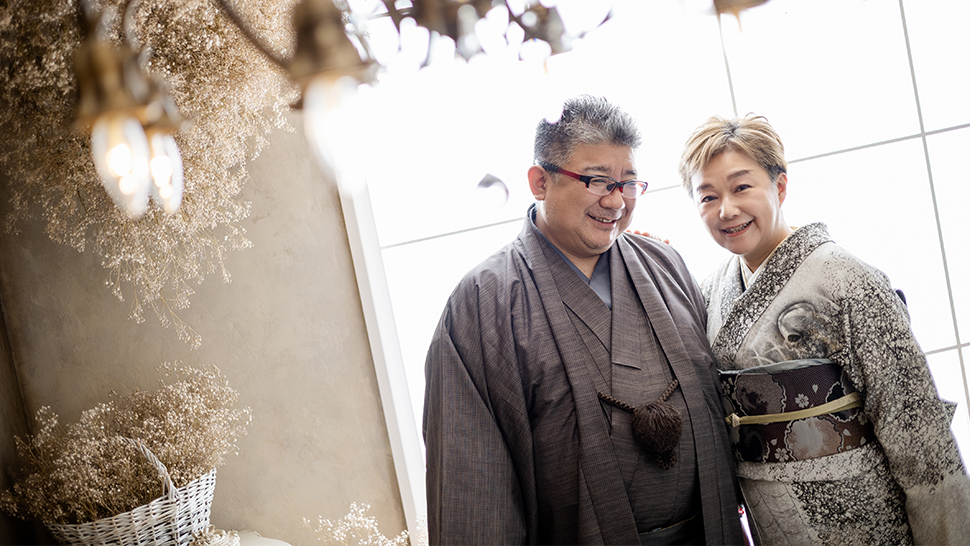 京都市 写真館 上京区スタジオクレアーレ キャンペーン ペット 家族写真 友達写真　カップルフォト